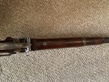 C. Sharps 1863 saddle ring carbine 50-70 conversion - 12 of 17