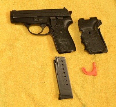 Sig Sauer P239 9mm - Image 7 of 9