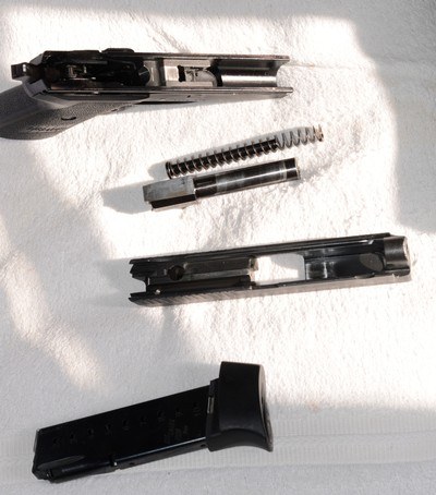 Sig Sauer P239 9mm - Image 3 of 9