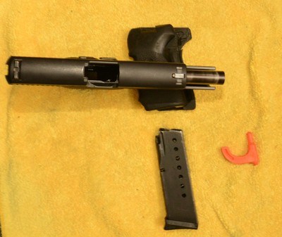 Sig Sauer P239 9mm - Image 9 of 9