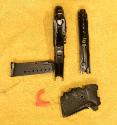 Sig Sauer P239 9mm - Image 8 of 9