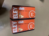 Eley club - 1 of 2