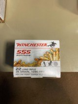 Winchester 36 grain 22 lr ammo - 2 of 2