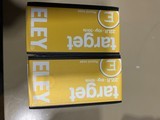 Eley target ammo 40 grain - 1 of 2