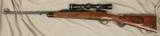 Winston Elrod Custom Mauser Rifle, .358 Winchester, 24" bbl. - 4 of 7