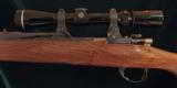Winston Elrod Custom Mauser Rifle, .358 Winchester, 24" bbl. - 2 of 7