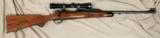 Winston Elrod Custom Mauser Rifle, .358 Winchester, 24" bbl. - 5 of 7