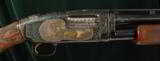 Winchester Model 12 Custom, 20 gauge, 30" bbl. - 3 of 7