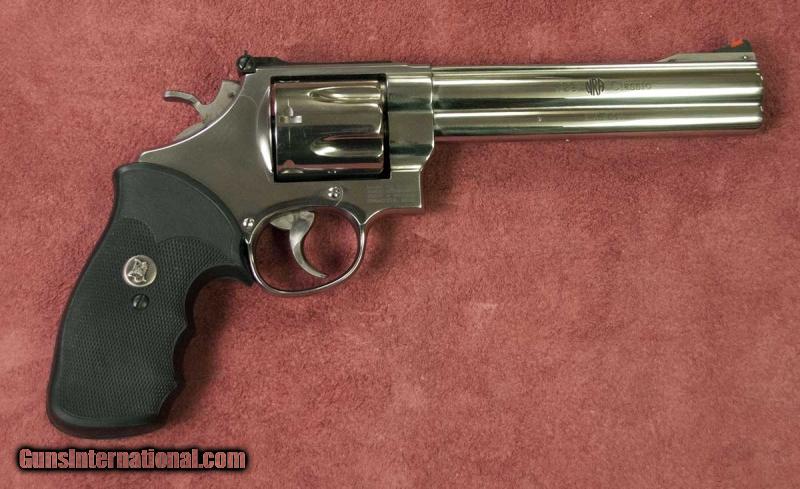 Smith and wesson serial number date of manufacture n frame model