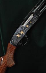 BROWNING M-42, GRD V, LIMITED EDITION - 1 of 7