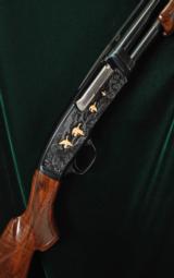 BROWNING M-42, GRD V, LIMITED EDITION - 1 of 7