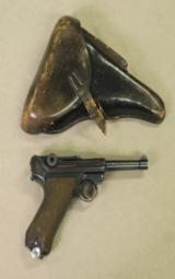 Luger WWII Military - 1 of 3