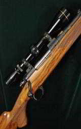 Winchester Model 70 Pachmayr Custom, .264 Winchester Magnum, 26" bbl. - 1 of 7