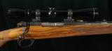 Winchester Model 70 Pachmayr Custom, .264 Winchester Magnum, 26" bbl. - 3 of 7
