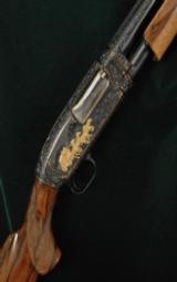 Winchester Model 12 Skeet Grade Custom, 20 gauge, 26" bbl. - 1 of 6