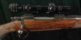 SAKO FINNBEAR PACHMAYR CUSTOM, 458 Winchester, 24" bbl. - 3 of 7