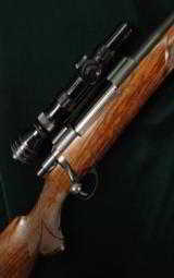 SAKO FINNBEAR PACHMAYR CUSTOM, 458 Winchester, 24" bbl. - 1 of 7