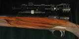 SAKO FINNBEAR PACHMAYR CUSTOM, 458 Winchester, 24" bbl. - 2 of 7