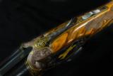 Winchester Model 21 G. Cargnel Engraved Pachmayr Custom - 2 of 7