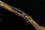 Winchester Model 21 G. Cargnel Engraved Pachmayr Custom - 5 of 7
