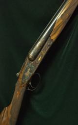 Winchester Model 21 G. Cargnel Engraved Pachmayr Custom - 1 of 7