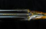 Winchester Model 21 G. Cargnel Engraved Pachmayr Custom - 4 of 7