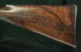 W. & C. Scott & Son - Side Lever Hammer Gun, 12 gauge, 31" bbls. - 4 of 7
