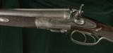 W. & C. Scott & Son - Side Lever Hammer Gun, 12 gauge, 31" bbls. - 2 of 7