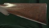 W & C Scott & Son - Top Lever Hammer Gun, 12 gauge, 30 1/8" bbls. - 4 of 7