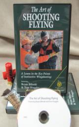 The Art of Shooting Flying DVD with Bryan Bilinski