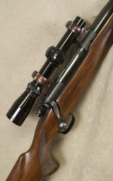 WINCHESTER MOD. 70 PRE 64 RIFLE .375 H&H MAG - 1 of 6