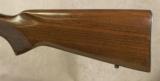 Winchester Model
70, 30-06 caliber, 24" bbl. - 6 of 7