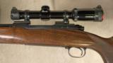 Winchester Model
70, 30-06 caliber, 24" bbl. - 2 of 7