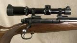 Winchester Model
70, 30-06 caliber, 24" bbl. - 3 of 7