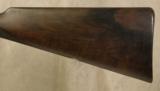 Joseph Lang & Son
Game Gun B.L.N.E., 16 gauge, 26" bbls. - 6 of 7