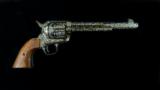 Colt SAA Class, 45 Long Colt, 7 1/2" bbl. - 2 of 7