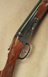 Parker DHE 20 gauge, 20 gauge, 28" bbls. - 1 of 7