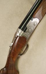 Beretta 687 Silver Pigeon III12 ga - 1 of 7