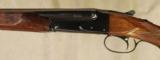 Winchester Model 21 Field Grade, 20 gauge, 2 bbl. set, 26" & 28" bbls. - 2 of 7