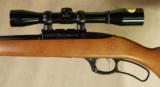 Ruger Model 96 22 Magnum Carbine, 3 barrel set, 22 Magnum & 2x 17 HMR - 2 of 7