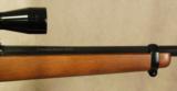 Ruger Model 96 22 Magnum Carbine, 3 barrel set, 22 Magnum & 2x 17 HMR - 5 of 7