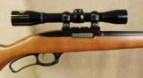 Ruger Model 96 22 Magnum Carbine, 3 barrel set, 22 Magnum & 2x 17 HMR - 3 of 7