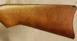 Ruger Model 96 Lever Action Carbine, .22LR, 2 barrel set, 18 1/2" Ruger & 20" Octagon - 6 of 7