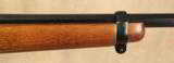 Ruger Model 96 Lever Action Carbine, .22LR, 2 barrel set, 18 1/2" Ruger & 20" Octagon - 5 of 7