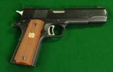 Colt Gold Cup, National Match, 45 ACP, 5" bbl. - 3 of 5