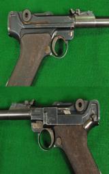 Luger 1900
9mm - 4 of 7