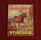 STOEGER'S, THE SHOOTER'S BIBLE - 1 of 1