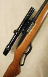 Ruger Mod 96 Lever Action Carbine - 1 of 7