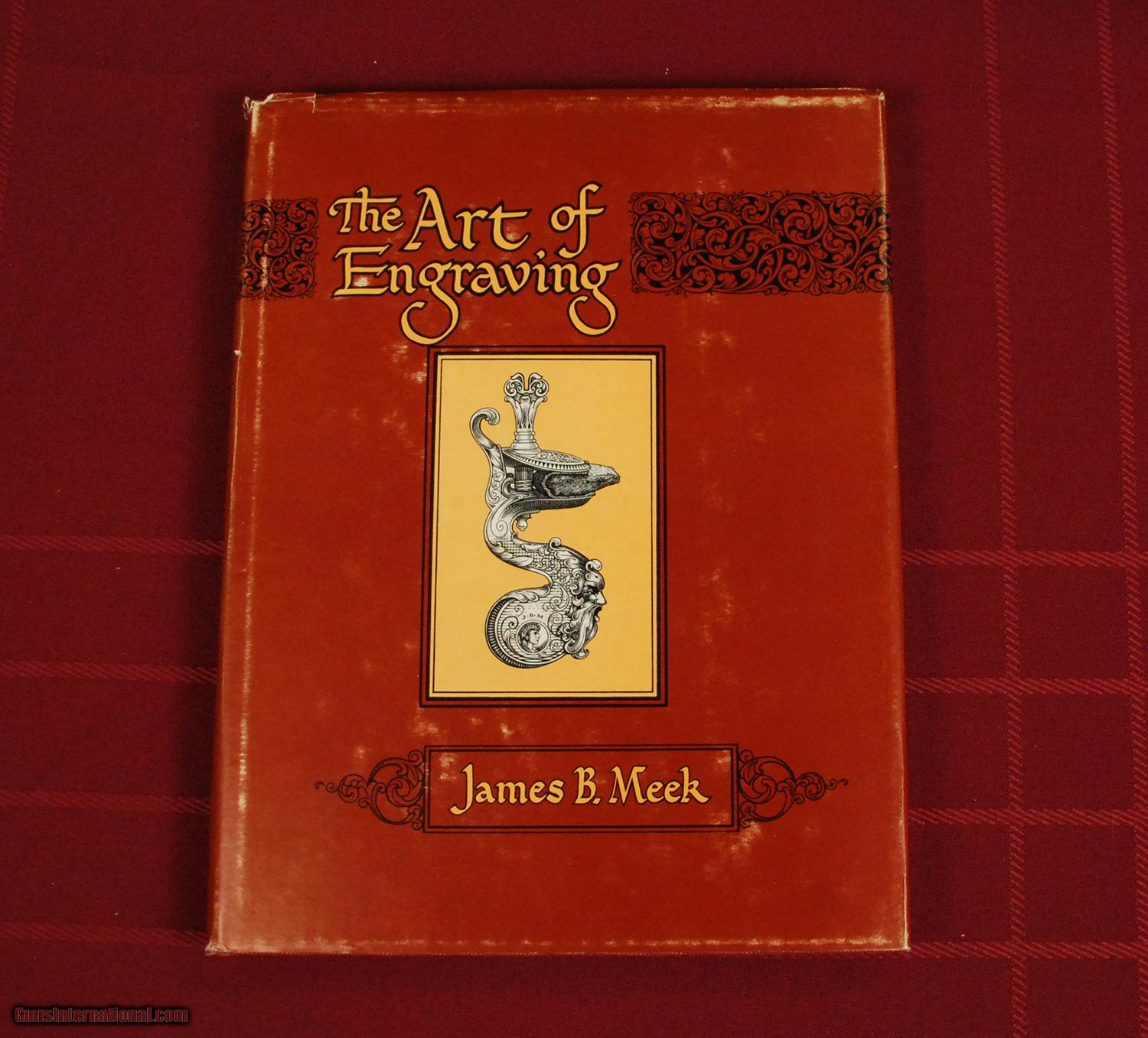 THE ART OF ENGRAVING