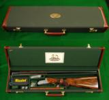 B. Rizzini 50th Anniversary Limited Edition - #43 of 50 made, 20 gauge, 28" bbls. - 7 of 7